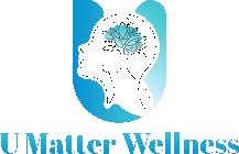Logo for U Matter Wellness